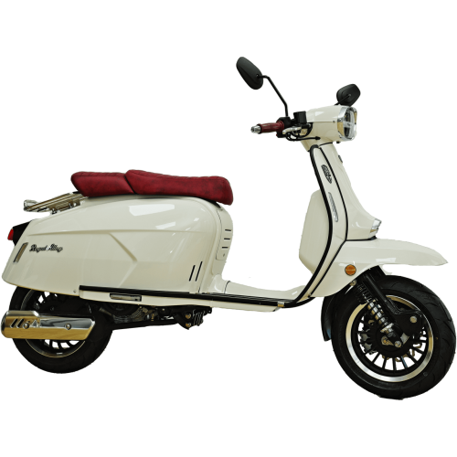 ROYAL ALLOY SCOOTER